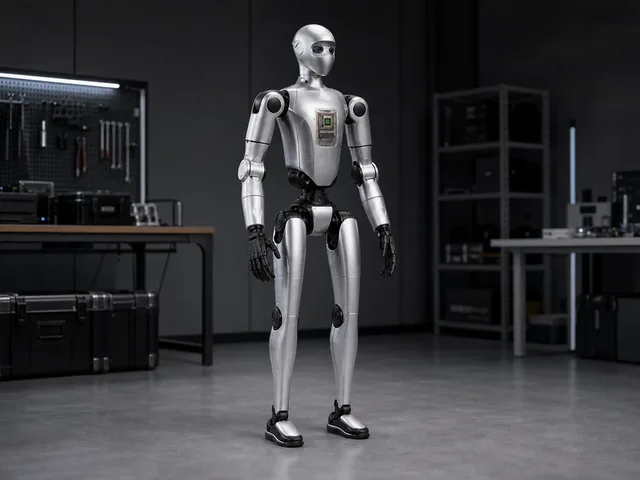 H2 Plus by Unitree Robotics — Research robot