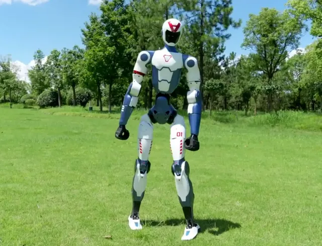R1 by Unitree Robotics — Humanoid robot