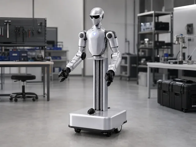 R1-A7-D by Unitree Robotics — Humanoid robot