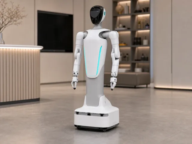 Wanda 2.0 by UniX AI — Humanoid robot