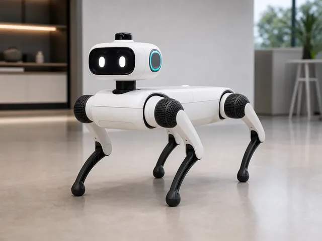 Vbot SuperDog by Vbot — Quadruped robot