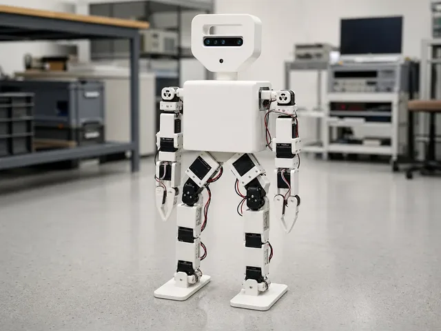 Vibe A1 by Vibe Robotics — Research robot