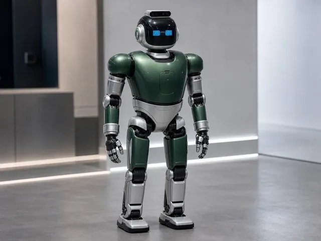 Dyno by VinDynamics — Humanoid robot