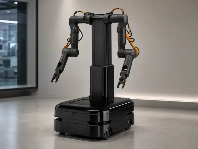 L1 Agile Mobile Manipulator by VLAI Robotics