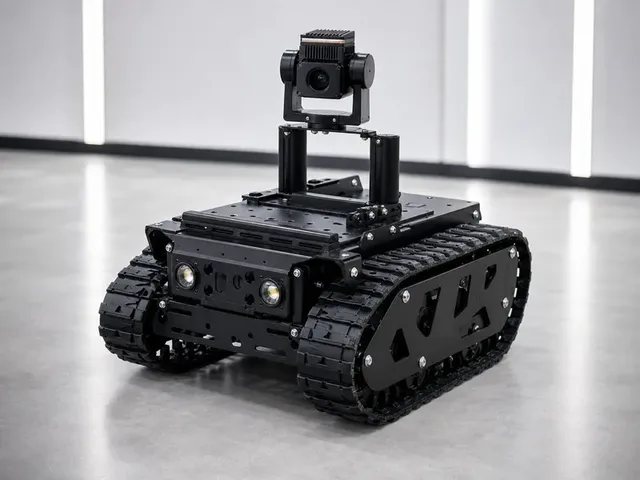 UGV Beast by Waveshare — Research robot