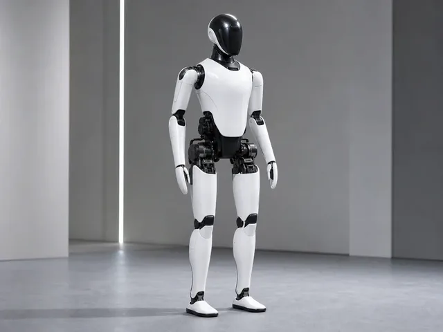 CyberOne by Xiaomi — Humanoid robot