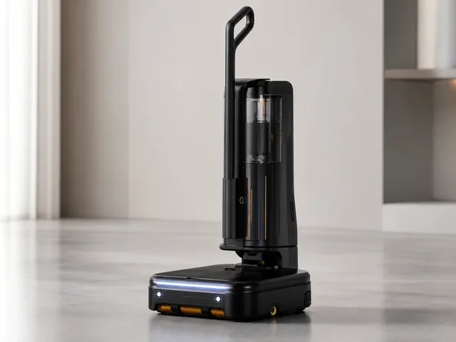 TR1 by xLean — Cleaning robot