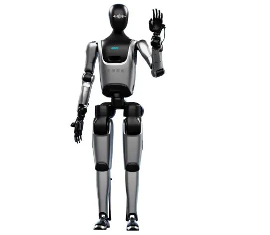 XMAN-F1 by Keenon Robotics — Humanoid robot