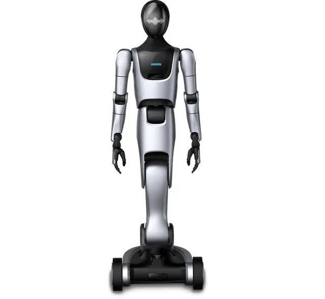 XMAN-R1 by Keenon Robotics — Humanoid robot