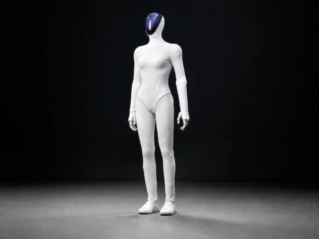 Iron by XPENG Robotics — Humanoid robot