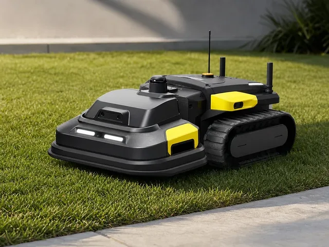 Yarbo M by Yarbo — Lawn & Garden robot