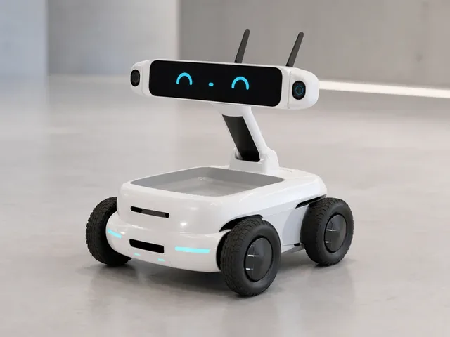 Yonbo X1 by X-Origin AI — Companions robot