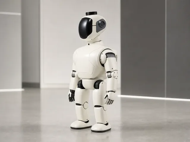M1 by Zeroth Robotics — Companions robot